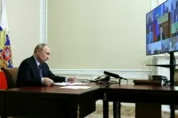 Путин предложил иностранным акционерам помочь с ремонтом атакованной нефтестанции