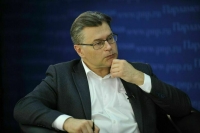 Политолог Мухин: ЕС и Украина могут попытаться саботировать переговоры России и США