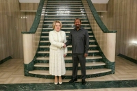 Руководство Эфиопии приедет в Россию на празднование 80-летия Победы