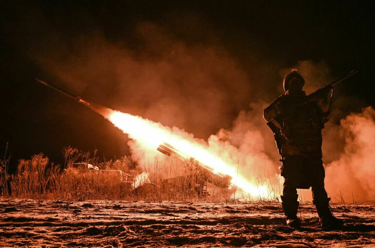 Армия России поразила военные объекты и аэродромы Украины