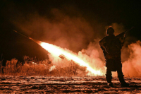 Армия России поразила военные объекты и аэродромы Украины