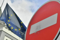 ЕС введет меры против российских СМИ в рамках 16-го пакета санкций