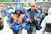 Лавров исключил введение визового режима для трудовых мигрантов 