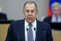 Лавров: В США против требований Брюсселя следовать своей линии