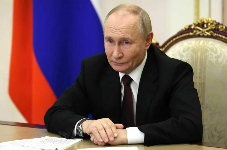 Путин: Россия сделала первый шаг к возобновлению работы с США