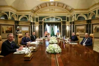 Путин озвучил цель встречи США и России в Эр-Рияде