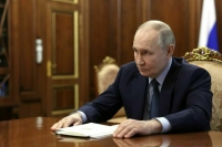 Путин: Атака ВСУ на нефтяную станцию на Кубани скажется на мировых энергорынках