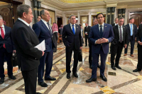 Президент РФ положительно оценил результаты переговоров в Эр-Рияде