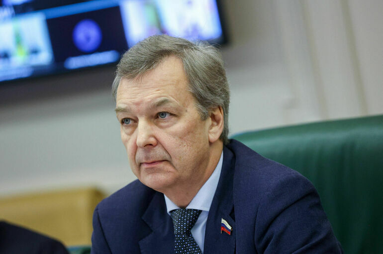 Сенатор Яцкин: Совфед регулярно «сверяет часы» с ведомствами по оздоровлению Дона