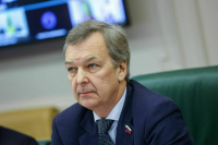 Сенатор Яцкин: Совфед регулярно «сверяет часы» с ведомствами по оздоровлению Дона