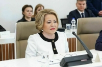 Матвиенко: Африка заинтересована в сотрудничестве с Россией