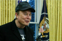 Маск считает, что Зеленский не представляет волю народа Украины