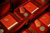 В Госдуму внесен законопроект о штрафах за сбыт фальшивых госнаград