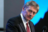 Песков: В Кремле не видели заявлений Boeing о планах вернуться в Россию