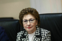 Сенатор Карелова рассказала о женских проектах с участием стран БРИКС