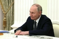 Путин связал освобождение Труфанова с усилиями России и доброй волей ХАМАС