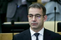 Дмитрия Певцова заочно приговорили к 10 годам тюрьмы на Украине