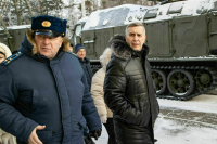 В вузах Красноярска готовят не только специалистов, но и патриотов