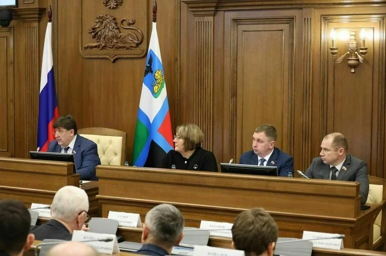 Бюджет Белгородской области увеличили на 12,3 миллиарда рублей