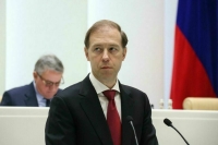 Мантуров: Каждый случай возвращения ушедших компаний рассмотрят отдельно