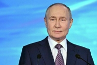 Путин заявил о важности развития добычи редкоземельных металлов