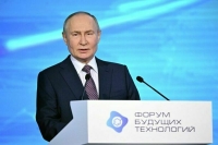 Путин: Россия должна сама добывать литий