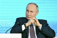 Путин пригласил зарубежных ученых к совместной работе с Россией