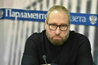 Депутат Горелкин: Музыкальным сервисам не надо удалять песни на украинском языке