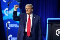 Le Point: Трамп приедет в Москву на 9 мая