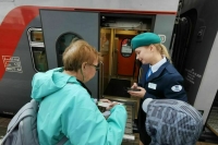Россиянам разрешили использовать биометрию при оформлении билетов на поезда