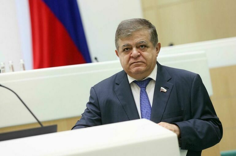 Сенатор Джабаров заявил об угрозе радикального милитаризма в Европе