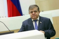 Сенатор Джабаров заявил об угрозе радикального милитаризма в Европе