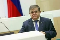 Сенатор Джабаров заявил об угрозе радикального милитаризма в Европе