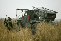 Армия России освободила села Новоандреевка и Улаклы в ДНР