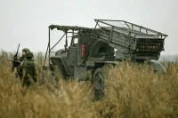 Армия России освободила села Новоандреевка и Улаклы в ДНР