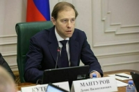 Мантуров назвал условие для возвращения иностранных компаний в Россию
