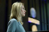 Каллас заявила, что в ЕС не обсуждают отправку миротворцев на Украину