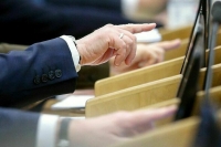 Комитет Госдумы одобрил законопроект о наказании за несообщение о диверсиях