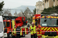 Сотрудники генконсульства РФ не пострадали при взрыве в Марселе