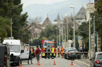 Прокуратура Марселя начала расследование после взрыва у генконсульства России