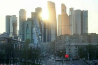 Москвичам спрогнозировали солнечную, но морозную рабочую неделю