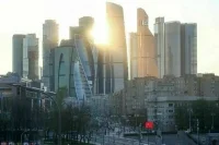 Москвичам спрогнозировали солнечную, но морозную рабочую неделю