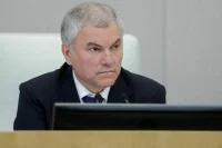 Володин: Госдума рассмотрит законопроект о местном самоуправлении 26 февраля