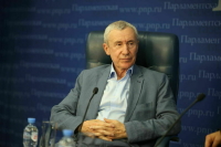 Сенатор Климов: Мы становимся свидетелями краха европоцентризма