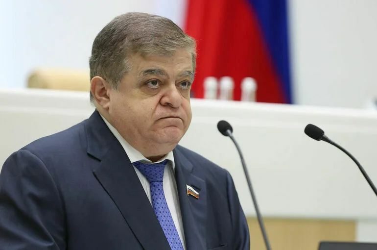 Сенатор Джабаров оценил перспективы нового похода Европы на Россию   