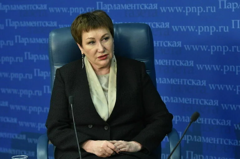 Сенатор Перминова: Фонд «Круг добра» с начала своей работы помог 28 тысячам детей