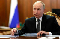 Путин 26 февраля встретится с президентом Гвинеи-Бисау