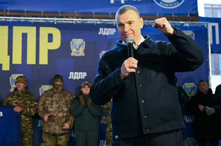 В Москве пройдет II Всероссийский форум ЛДПР «Плечом к плечу. За Русскую Победу!»