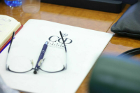 В Совфеде презентовали книгу «Военные преступления киевского режима»