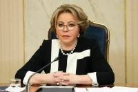 Матвиенко поручила добиться решений по аварийным домам из фонда Минобороны
